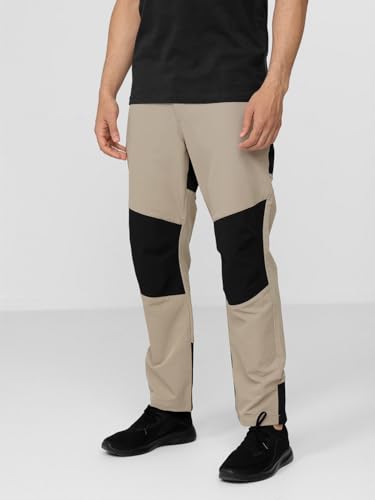 4F Pantalón Marca Modelo Trekking Trousers M H4L22-SPMTR062 82S