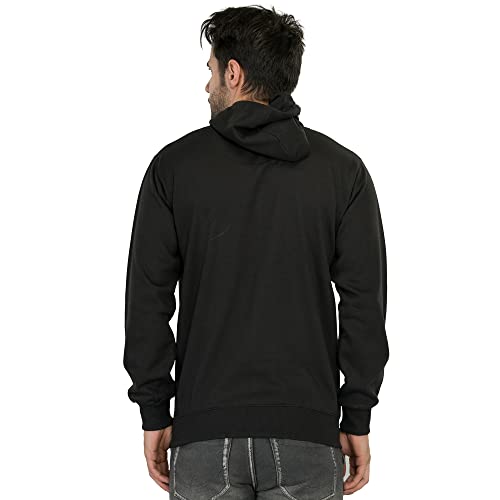 Image of Leebonee Mens Cotton Fleece Signature Sweatshirt