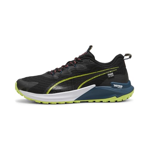 PUMA Fast-TRAC Nitro 2 Noir : chaussure de trail running performance pour homme