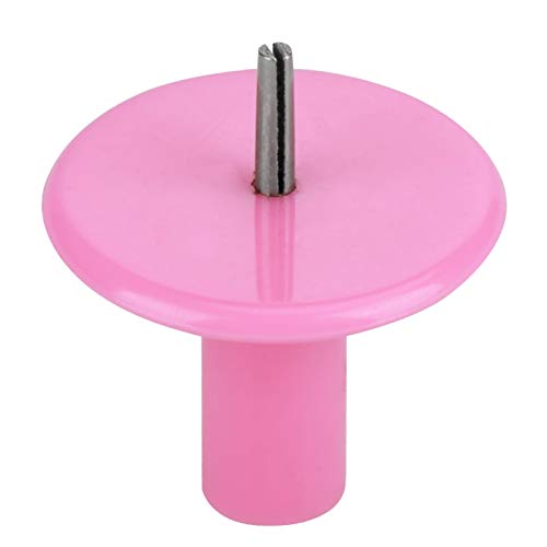 Papier Quilling Pen Elektrischer Quilling Pen Elektrischer Schlitz Papier Handwerk Quilling Tool Origami Wickler Stahl Curling Pen DIY(powder)