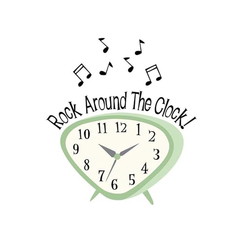 Taza de cerámica 11 oz Rock Around The Clock miniatura 3