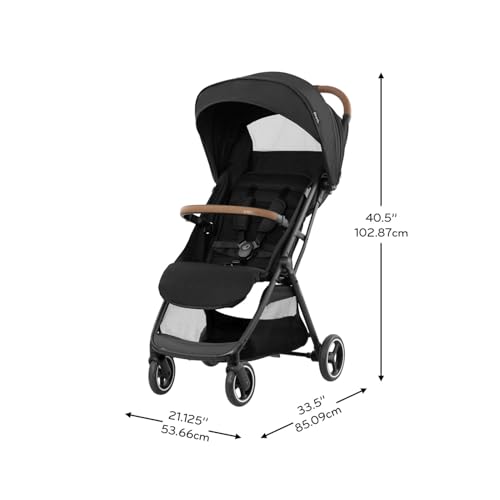 Evenflo Otto+ Travel System w/LiteMax Infant Cat Seat - image 8