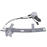 Fensterheber-Ersatzteile bestehen aus langlebigen Materialien, die verschleißfest sind und nicht leicht beschädigt werden.