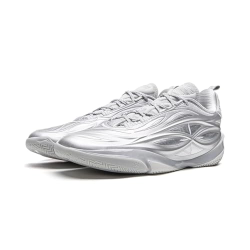 Image of LI-NING Wade 808 5 Ultra V2 Men's Professional Basketball Shoes Lightweight High-Resilience Sneakers