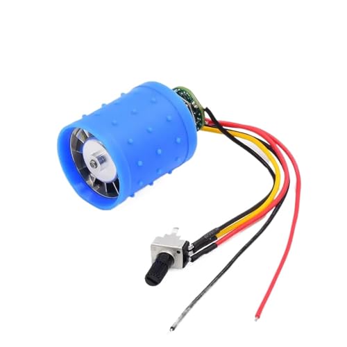 DC 7.4V-8.4V 100000RPM 56W/90W Ultra-high Speed BLDC 3-Phase Brushless electronic starter Equipped with Driver