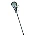 CAKLOR Lacrosse Complete Attack/Midfield Stick with Shaft & Head Mens-1 Stick,Green