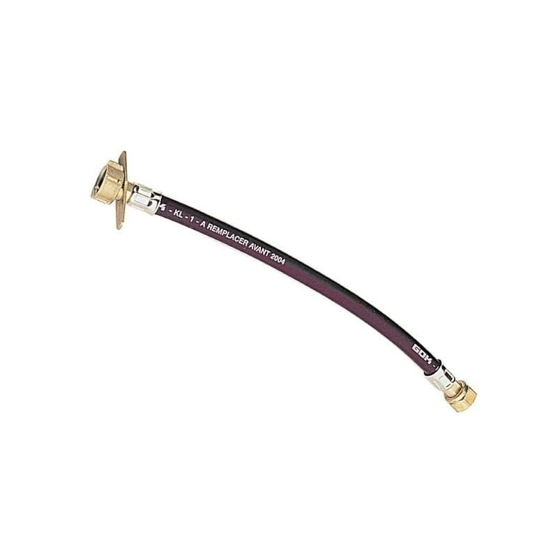 Lyre Souple gaz P30 70 cm | Camping-Car & Caravane