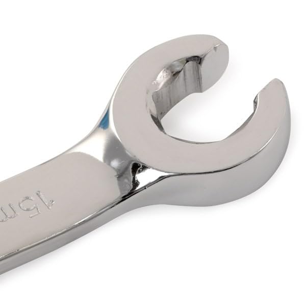 Image of Yato YT-0138 Flare Nut Wrench 15X17mm |Power tools|hand Tools|Industrial Tools|Spanner Adjustable|Spanner Wrench