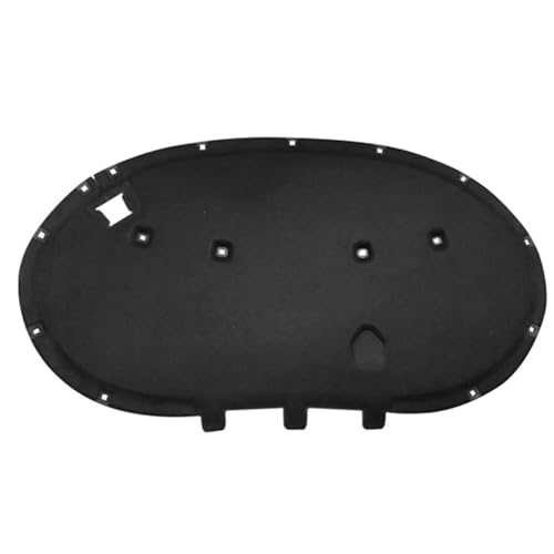 Isolant capot Passat B7 pour protection thermique et phonique du moteur