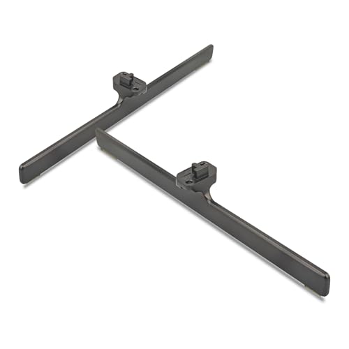 Pied de support pour TV Hisense 75U6K socle de remplacement avec vis