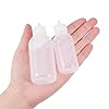 FJNATINH 30cc Needle Tip Glue Squeeze Bottle, Precision Tips Applicator Bottles, 5 Pack #1