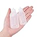 FJNATINH 30cc Needle Tip Glue Squeeze Bottle, Precision Tips Applicator Bottles, 5 Pack
