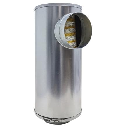 Donaldson P537448 Air Cleaner Assembly 24.00 in. Body Length, Disposable