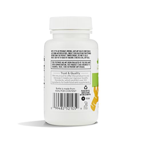 365 By Whole Foods Market, Turmeric, 60 Count - image 2