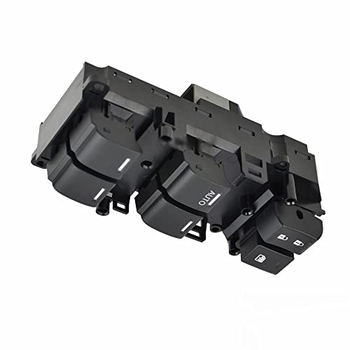 Interrupteur lève-vitre gauche Accord commande fluide et précise 35750-TB0-H01 - 6