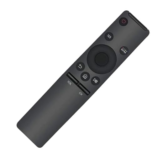 Controle Remoto Compatível Com SAMSUNG Smart TV 4K QLED - Asabra