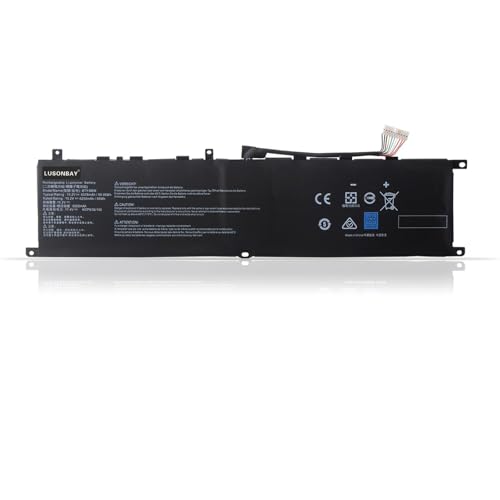 Batterie BTY-M6M résout les coupures de votre PC MSI Stealth