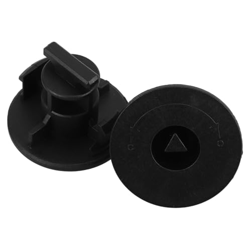 SOLUSTRE Commercial Roll Paper Dispenser Locks 2pcs Tissue Box Accessories Paper Towel Dispenser Lock Replacement