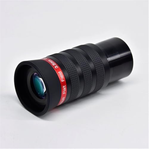 Ocular de 3,5 mm y 1,25 pulgadas con 60 grados de cuerpo metálico robusto 3