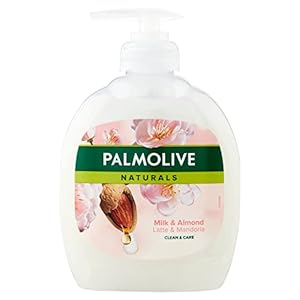 Palmolive Crèmezeep Naturals