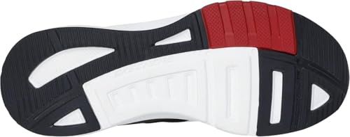 Skechers - Mens Vertex - Arke Sneakers, Color Black, Size: 11 M US3