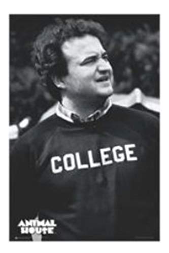 Scorpio Posters John Belushi Poster - Animal House Movie - Officially Licensed - 24' x 36'