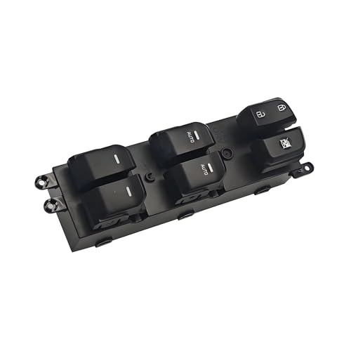 Interrupteur lève-vitre Kia Soul en panne ? Remplacez la commande 93570B2040CA