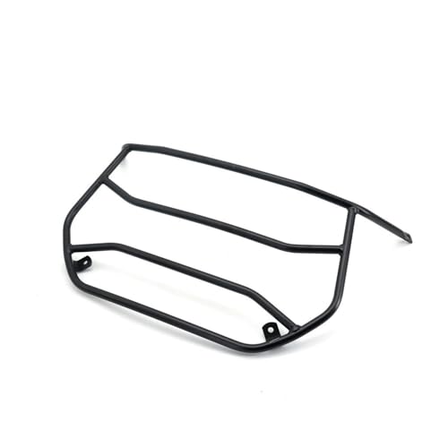 Railing coffre supérieur et support de bagages robuste pour XL750 - 5