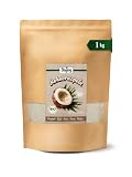 Biojoy BIO Kokosraspeln getrocknet, ungesüßt und ungeröstet, 1 kg