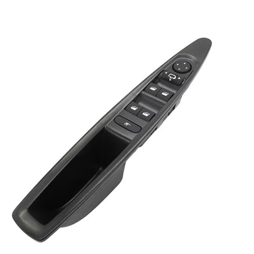 Bouton rétroviseur et commande lève-vitre électrique pour rénover C4