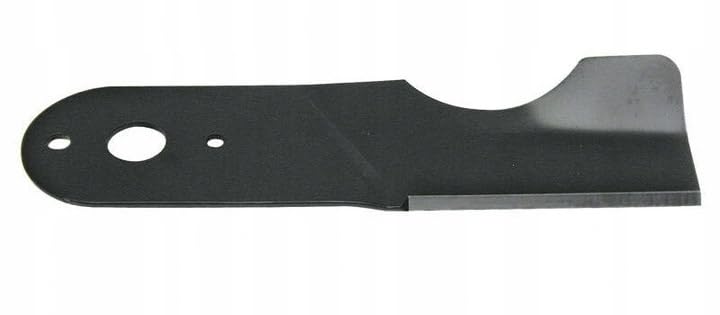 Juego de cuchillos para cortacésped MTD Gutbrod 742-0495 742-0495B 942-0495 (8 x 24,7 cm)