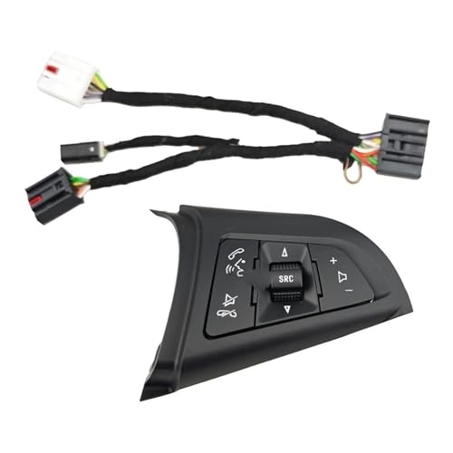 Commutateur de volume Chevrolet Cruze commande audio volant