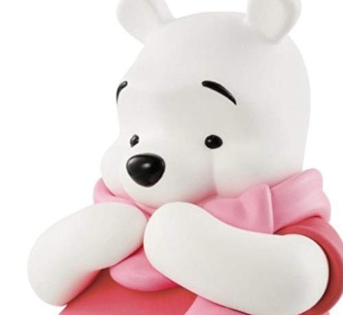 Image secondaire de Disney- Figurine Q Posket- Winnie l'Ourson- 18cm
