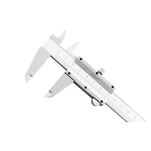 Calibrador Vernier Mecánico 0-150 mm Acero Carbono miniatura 2