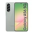SAMSUNG (A566 Galaxy A56 Dual 5G 128GB 8GB RAM (Olive) Green