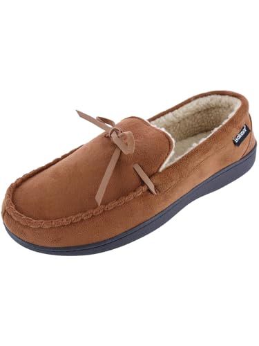 Men's Recycled Nigel Moccasin with Enhanced Heel Cushion4