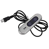LOLIPPYY Handbedienung für Elektrischen Aufstehsessel Abs 5-pin Stecker mit Dual Tasten USB Ladeanschluss Steuerung für Relaxsessel Ersatzteile Kompatibel für Tv Lift und Elektrische
