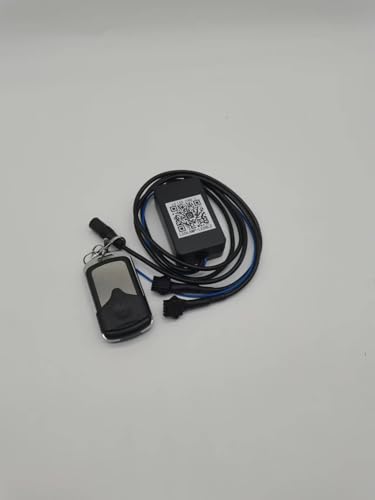 Controlador para luces LED segmentadas ABS/metal ZONECONA miniatura 4