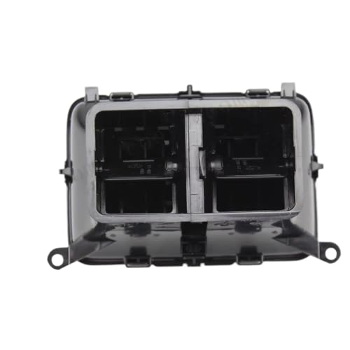 Salida de ventilación trasera de coche 3AD819203C compatible con Passat B7 de 2012 a 2016 5