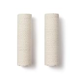 by Amazon 猫壱 バリバリつめとぎポール ウッドプレミアム レギュラー 交換用爪とぎ 紙縄