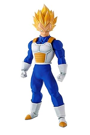 BANDAI SPIRITS IMAGINATION WORKS ドラゴンボールZ ベジータ 約170mm ABS&PVC&布製 塗装済み可動フィギュア
