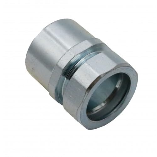 Steel Rigid to EMT COUPLINGS Compression Type (SREC-75, 3/4")