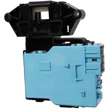 OEM EBF49827801 مجموعة مفاتيح قفل باب الغسالة متوافقة مع Kenmore LG يحل محل 6601ER1004C 6601ER1004E EBF49827802 1268254 PS353609 AP4998848 EAP353609