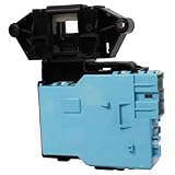 OEM EBF49827801 Washer Door Lock Switch Assembly Compatible with Kenmore LG Replaces 6601ER1004C 6601ER1004E EBF49827802 1268254 PS3533609 AP4998848 EAP3533609