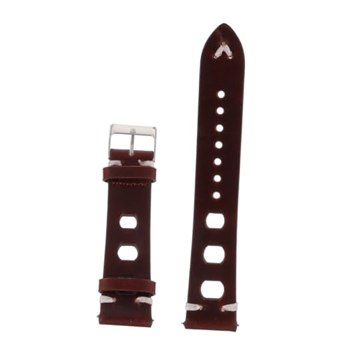 1set Watch Replacement Strap Breathable Design Compatible Watches and Easy to Install for Daily Use Deep