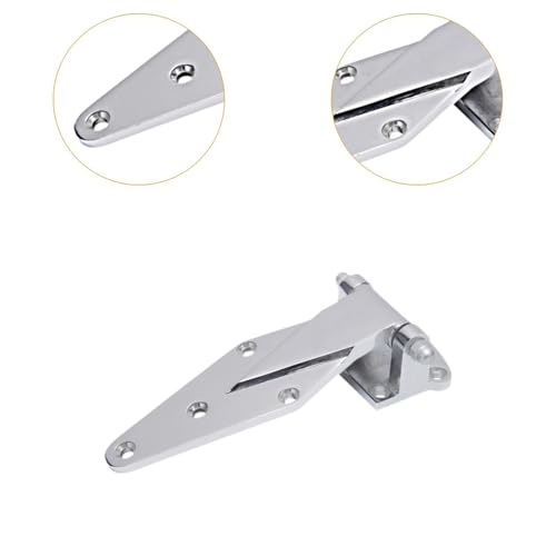 Charnière de porte de chambre froide avec roulement de rechange - 3