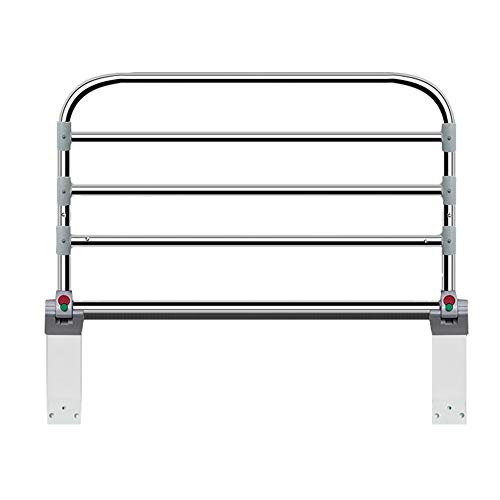 HAIPENG Barandillas De La Cama para Mayor Los Adultos Niños Pequeños Desventaja La Seguridad Ayudar Barrera Cama Apoyo Parachoque (Size : 60x50cm)