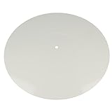 Acrylmatte für Plattenspieler analogis Mat Four - White