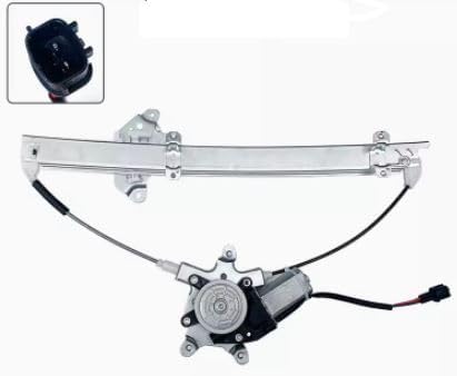 Window Regulator Compatible with Nissan Almera, N16, N16E Nissan Pulsar, N16 Nissan Sunny, N16G(Front Left)