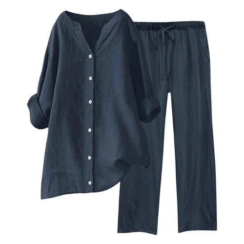 Pyjama chic en maille côtelée pour des nuits douces et élégantes